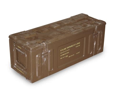 british large metal ammo box|ammunition box for sale.